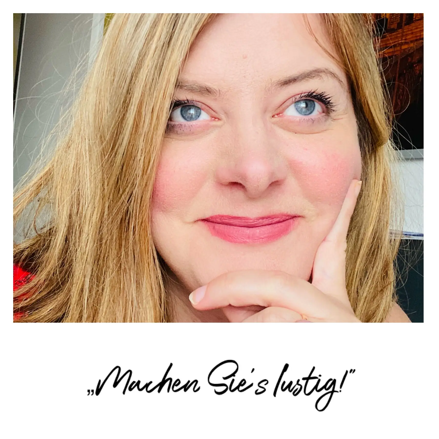 Mehr über den Artikel erfahren „Machen Sie‘s lustig!“